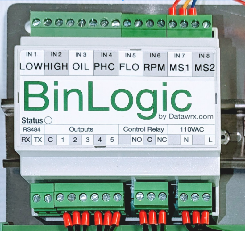 BinLogic 2.0